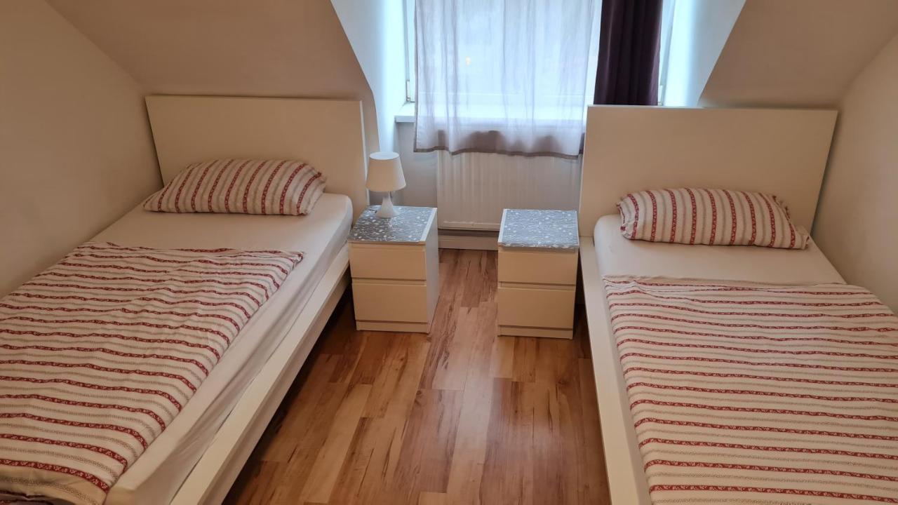 Apartment Prg Oststeinbek Zewnętrze zdjęcie