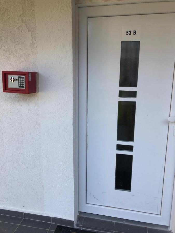 Apartment Prg Oststeinbek Zewnętrze zdjęcie